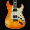 Fender Custom Shop Limited Edition Artisan Flame Maple Top Stratocaster, Relic- Super Aged Honey Burst 2026 (CZ591508) Summer Event Special Run