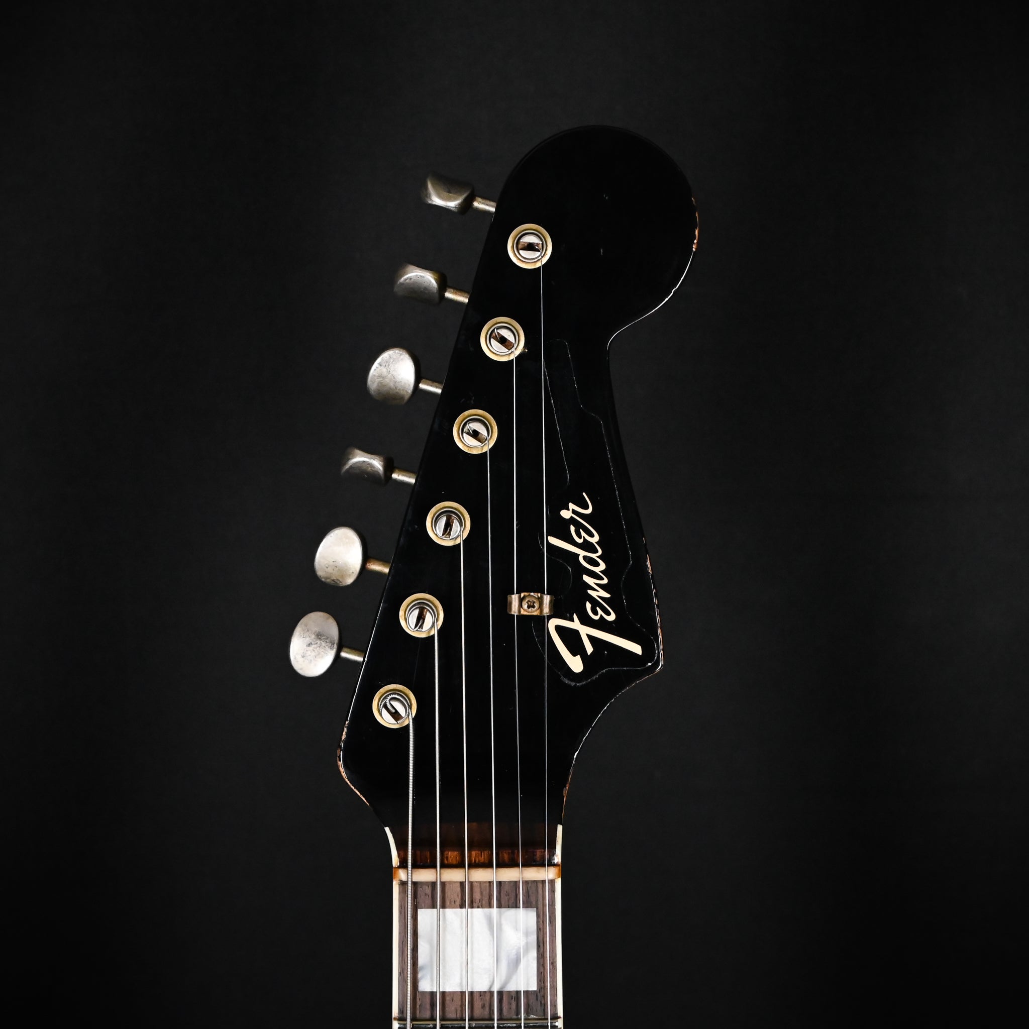 Fender Custom Shop Limited Edition Artisan Flame Maple Top Stratocaster, Relic- Super Aged Honey Burst 2026 (CZ591508) Summer Event Special Run