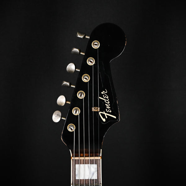 Fender Custom Shop Limited Edition Artisan Flame Maple Top Stratocaster, Relic- Super Aged Honey Burst 2026 (CZ591508) Summer Event Special Run