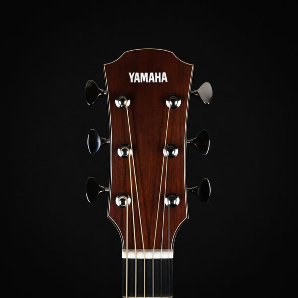 Yamaha A5R ARE Acoustic/ Electric- Vintage Natural 2024 (IKM627A)