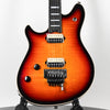 EVH Wolfgang USA Left-Handed w/ Ebony Fingerboard Electric Guitar- 3 Tone Sunburst 2025 (WG15975A)