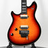 EVH Wolfgang USA Left-Handed w/ Ebony Fingerboard Electric Guitar- 3 Tone Sunburst 2025 (WG15975A)