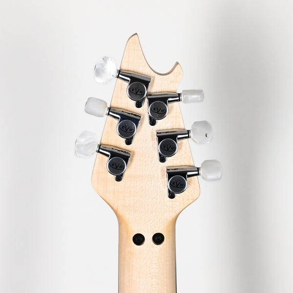 EVH Wolfgang USA Left-Handed w/ Ebony Fingerboard Electric Guitar- 3 Tone Sunburst 2025 (WG15975A)