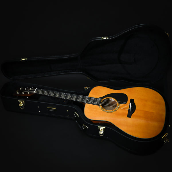 Yamaha FGX5 Red Label Acoustic/ Electric- Natural Gloss 2024 (IKP292A)