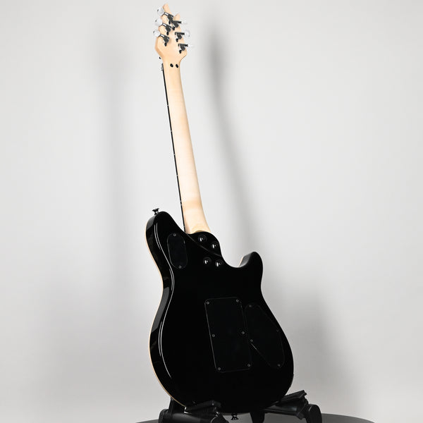 EVH Wolfgang USA Left-Handed w/ Ebony Fingerboard Electric Guitar- 3 Tone Sunburst 2025 (WG15975A)