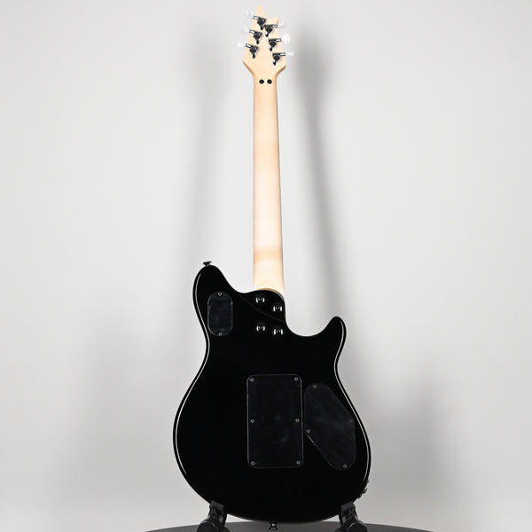 EVH Wolfgang USA Left-Handed w/ Ebony Fingerboard Electric Guitar- 3 Tone Sunburst 2025 (WG15975A)