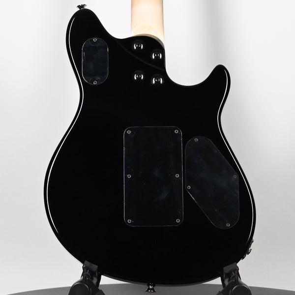 EVH Wolfgang USA Left-Handed w/ Ebony Fingerboard Electric Guitar- 3 Tone Sunburst 2025 (WG15975A)