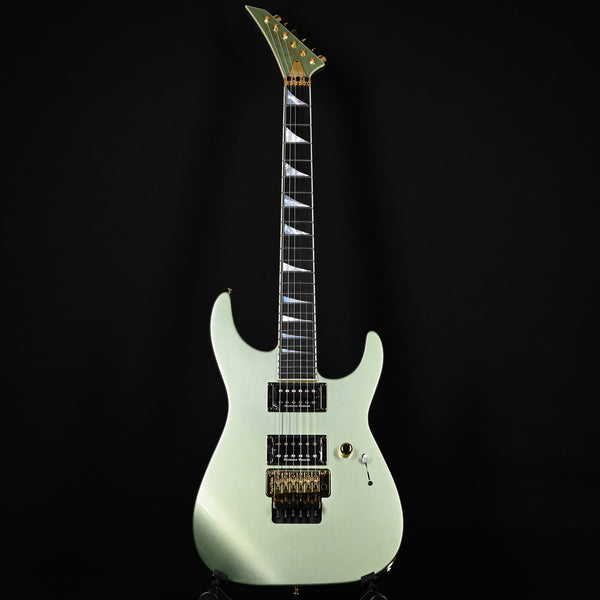 Jackson Custom Shop USA Soloist 2H FR- Sage Green Metallic (J11051)