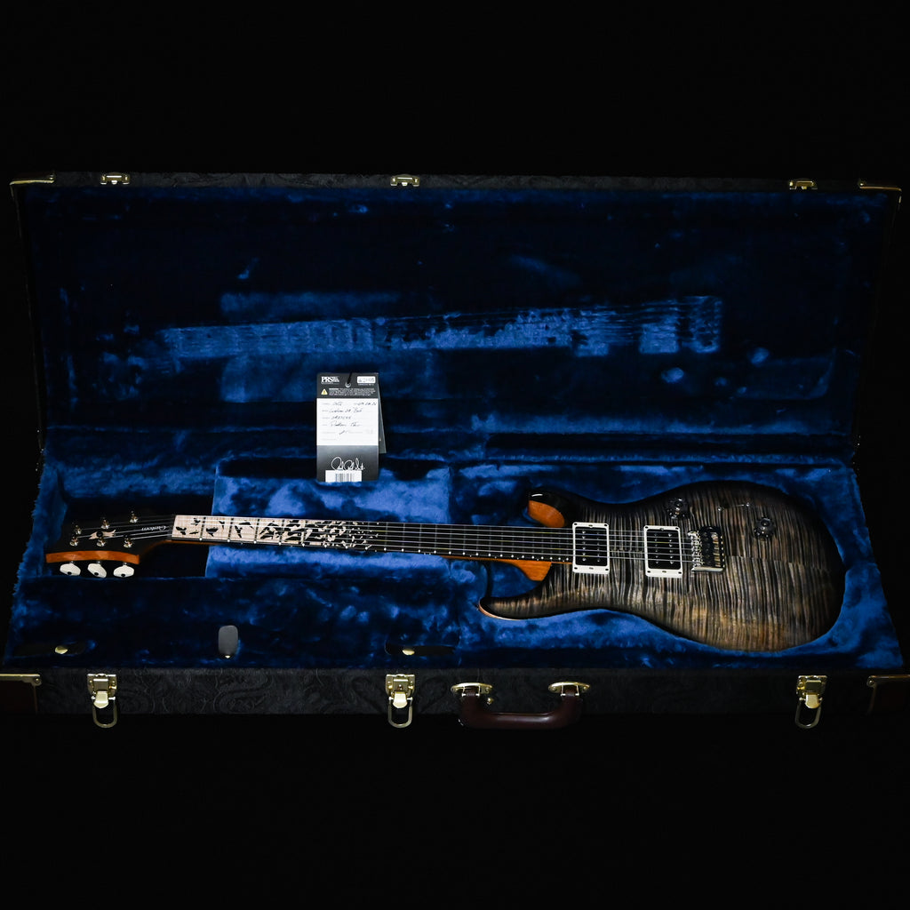 PRS Custom 24 "Birds of a Feather" Limited Edition- Charcoal Microburst 2026 (0431695)