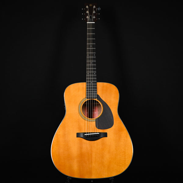 Yamaha FGX5 Red Label Acoustic/ Electric- Natural Gloss 2024 (IKP292A)