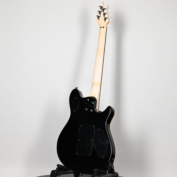 EVH Wolfgang USA Left-Handed w/ Ebony Fingerboard Electric Guitar- 3 Tone Sunburst 2025 (WG15975A)