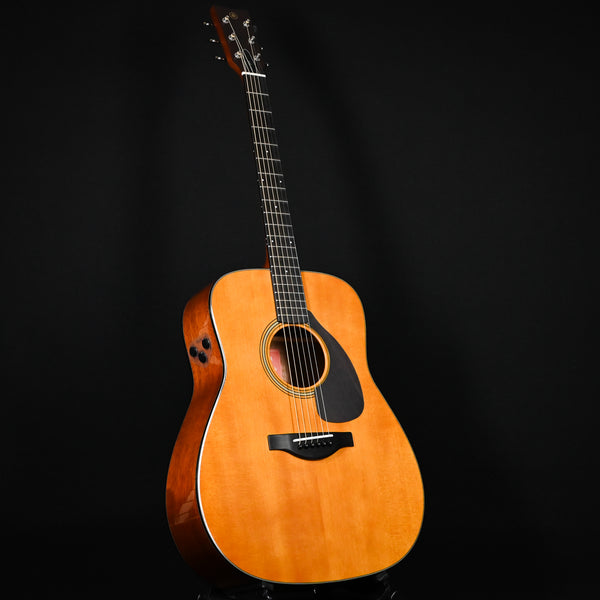 Yamaha FGX5 Red Label Acoustic/ Electric- Natural Gloss 2024 (IKP292A)