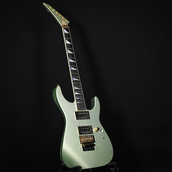 Jackson Custom Shop USA Soloist 2H FR- Sage Green Metallic (J11051)