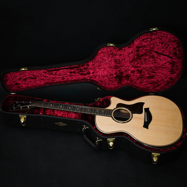 Taylor Next Generation 814ce w/ Sitka Spruce Top & Indian Rosewood Back and Sides Acoustic-Electric Guitar 2026 (1206056034)