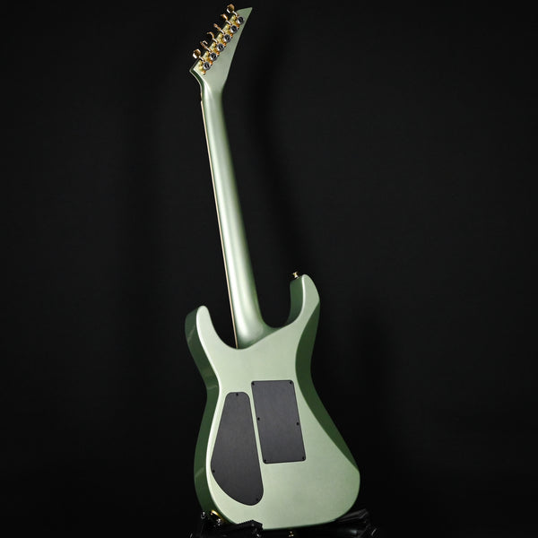 Jackson Custom Shop USA Soloist 2H FR- Sage Green Metallic (J11051)