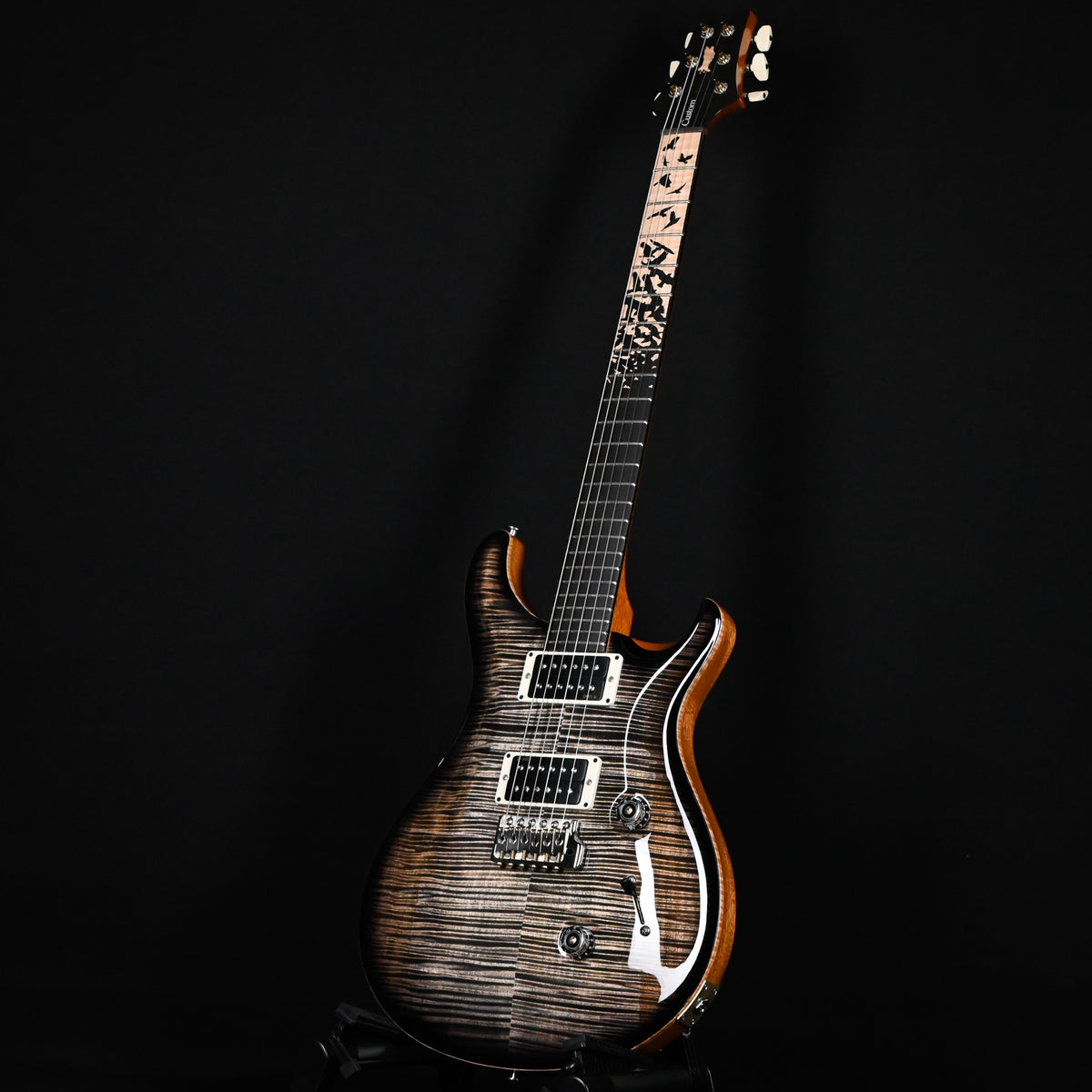 PRS Custom 24 "Birds of a Feather" Limited Edition- Charcoal Microburst 2026 (0431695)