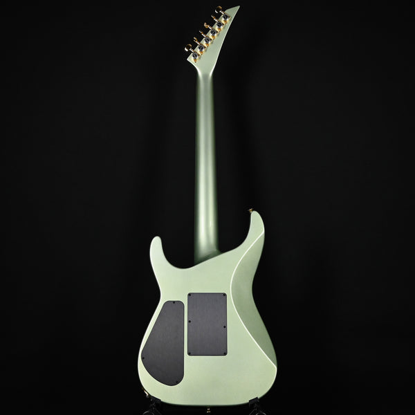 Jackson Custom Shop USA Soloist 2H FR- Sage Green Metallic (J11051)