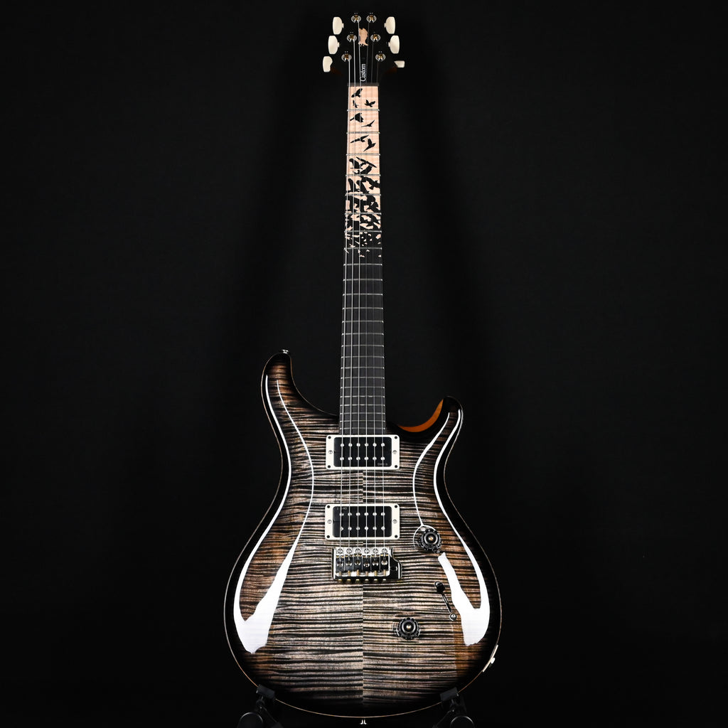 PRS Custom 24 "Birds of a Feather" Limited Edition- Charcoal Microburst 2026 (0431695)
