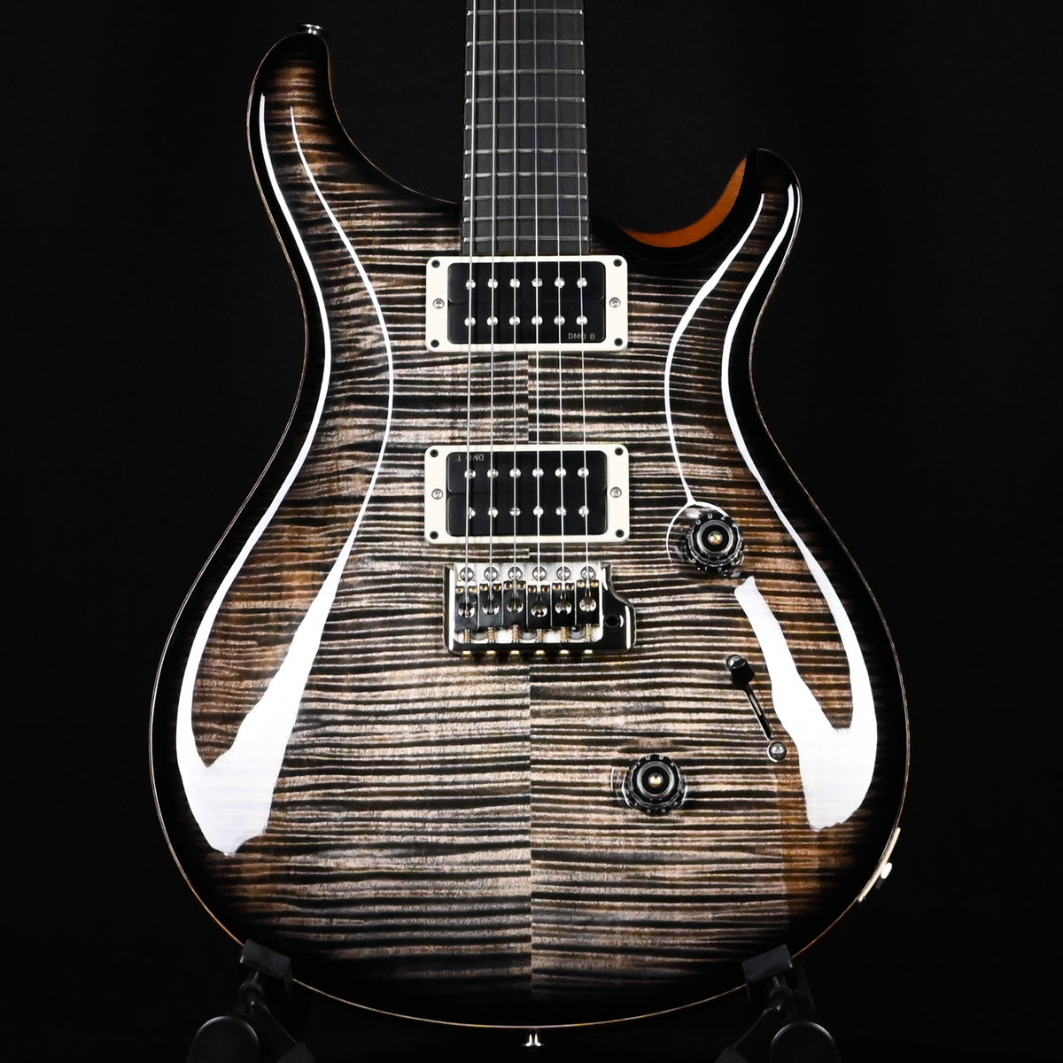 PRS Custom 24 "Birds of a Feather" Limited Edition- Charcoal Microburst 2026 (0431695)