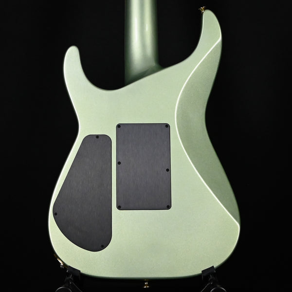 Jackson Custom Shop USA Soloist 2H FR- Sage Green Metallic (J11051)