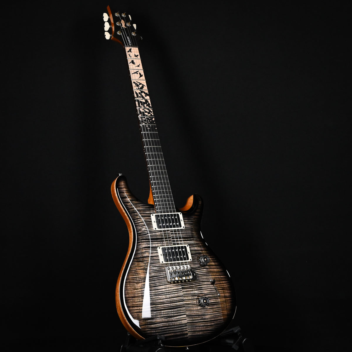 PRS Custom 24 "Birds of a Feather" Limited Edition- Charcoal Microburst 2026 (0431695)