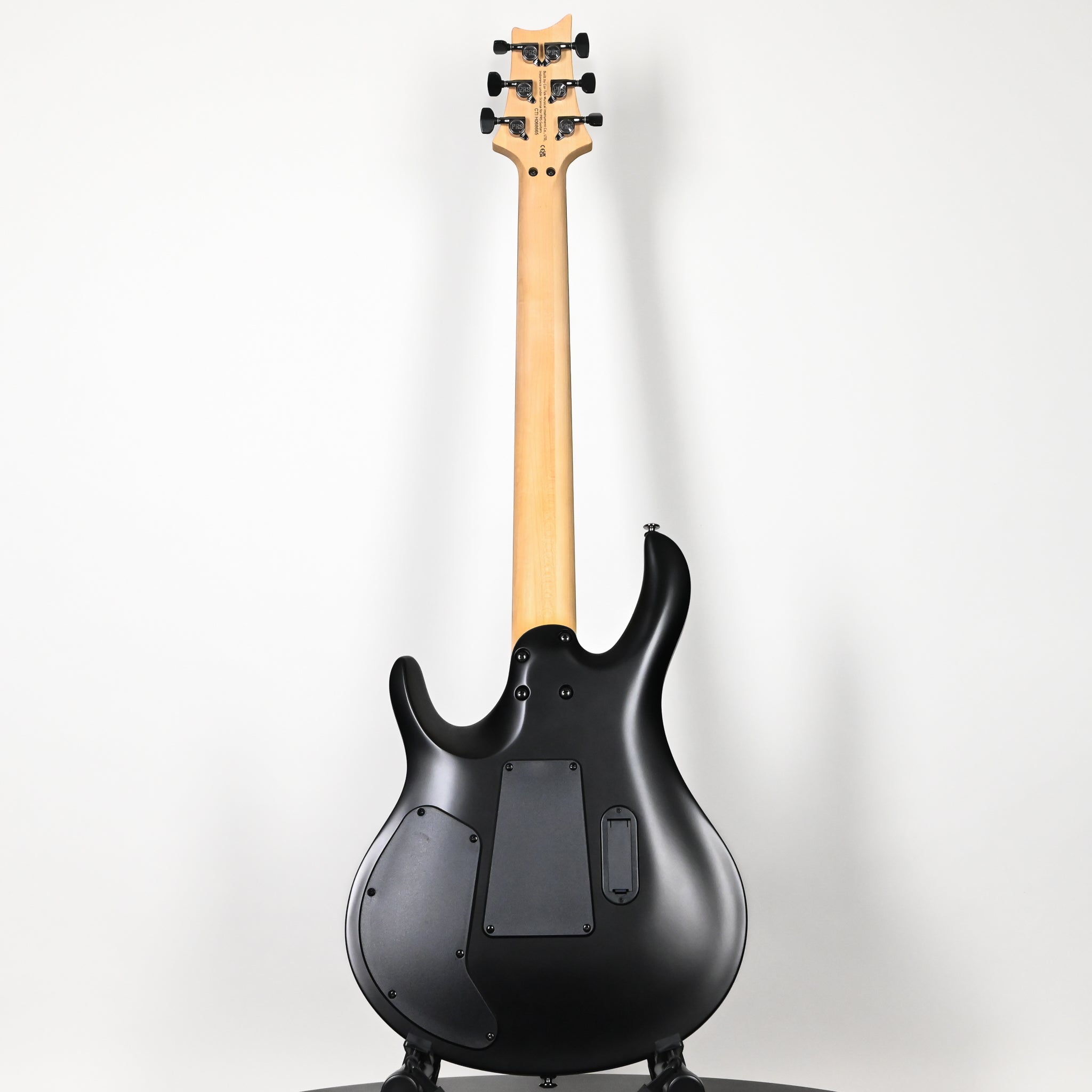 PRS SE Chleo Herman Li Signature- Charcoal Purple Burst 2026 (CTIH068665)