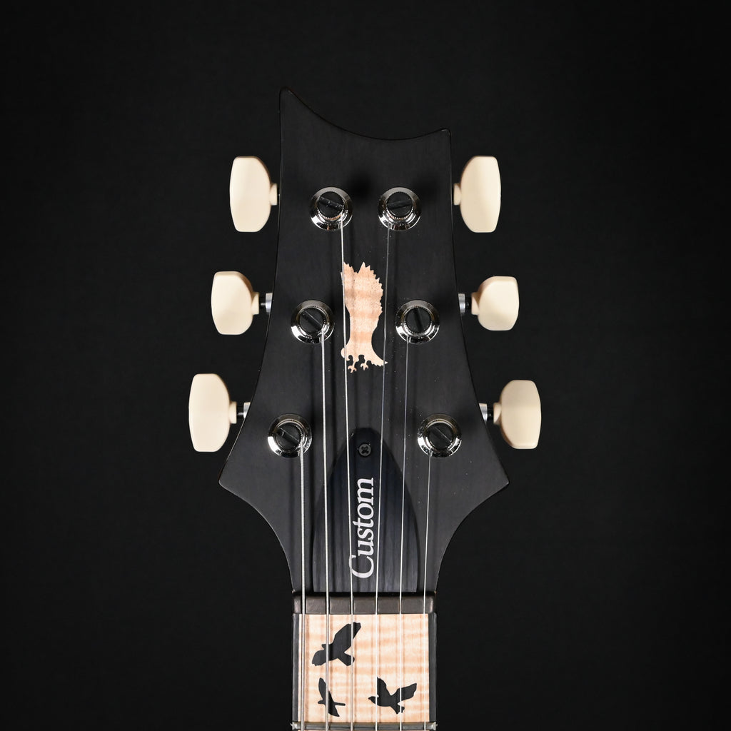 PRS Custom 24 "Birds of a Feather" Limited Edition- Charcoal Microburst 2026 (0431695)