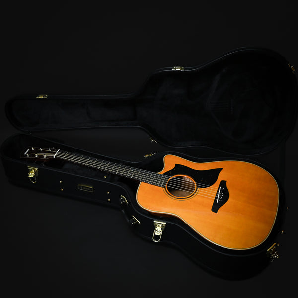 Yamaha A5M ARE Acoustic/Electric- Vintage Natural 2024 (IJO537A)