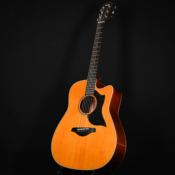 Yamaha A5M ARE Acoustic/Electric- Vintage Natural 2024 (IJO537A)