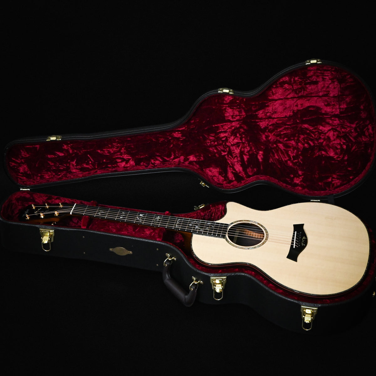 Taylor Legacy 914ce w/ Engelmann Spruce Top & Indian Rosewood Back and Sides Acoustic-Electric Guitar 2026 (1208186073)