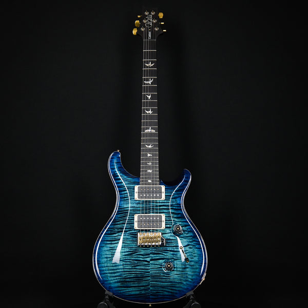 PRS Custom 24 10 Top Electric Guitar Cobalt Blue 2023 (0365986)