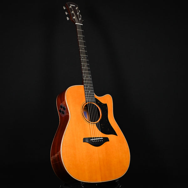 Yamaha A5M ARE Acoustic/Electric- Vintage Natural 2024 (IJO537A)