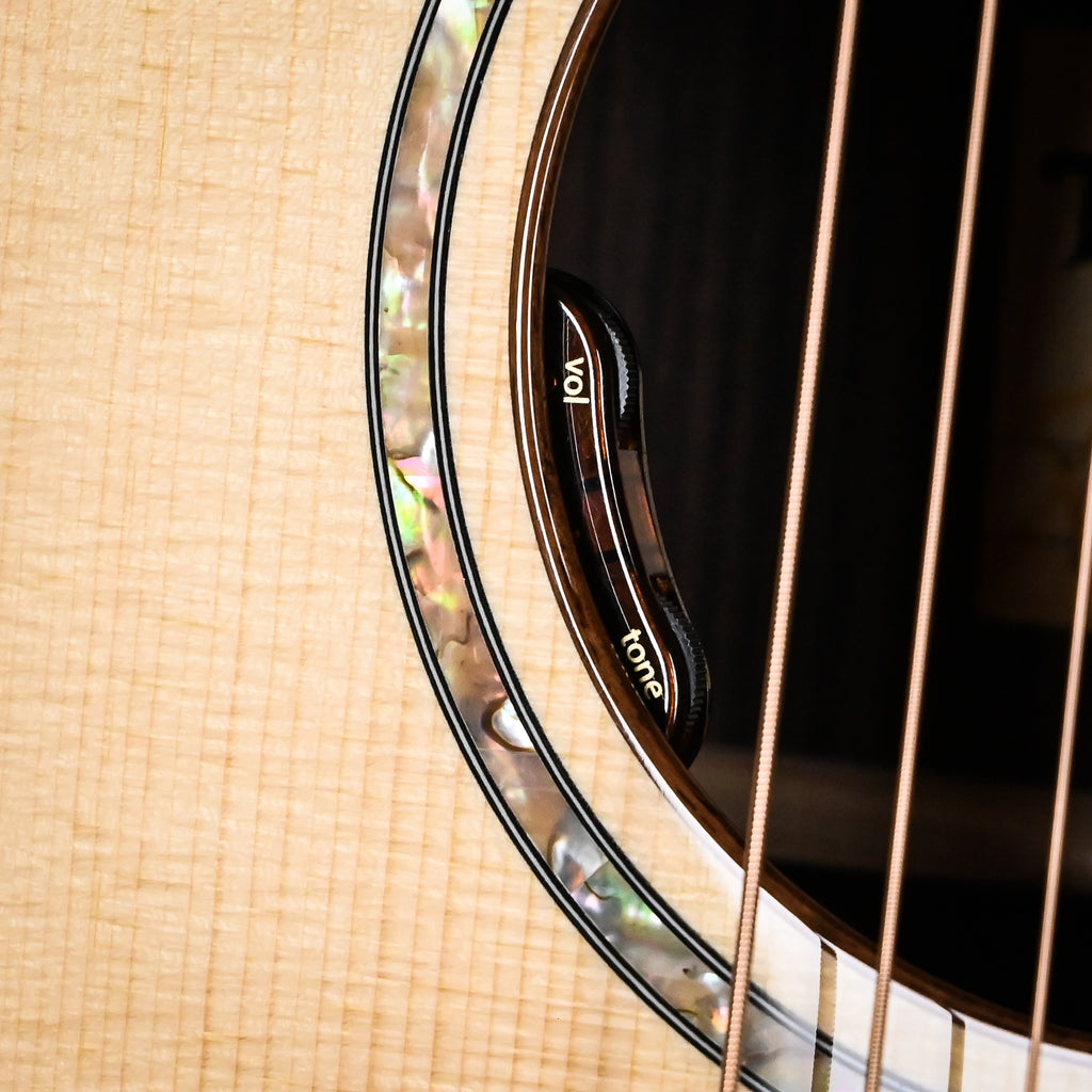 Taylor Legacy 914ce w/ Engelmann Spruce Top & Indian Rosewood Back and Sides Acoustic-Electric Guitar 2026 (1208186073)