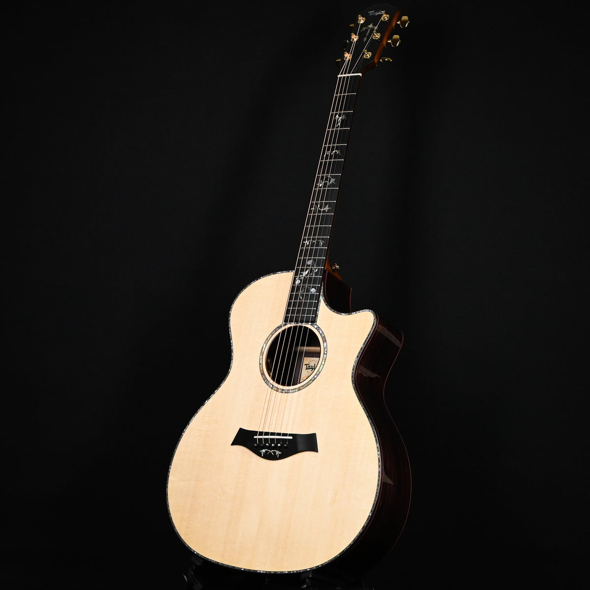 Taylor Legacy 914ce w/ Engelmann Spruce Top & Indian Rosewood Back and Sides Acoustic-Electric Guitar 2026 (1208186073)