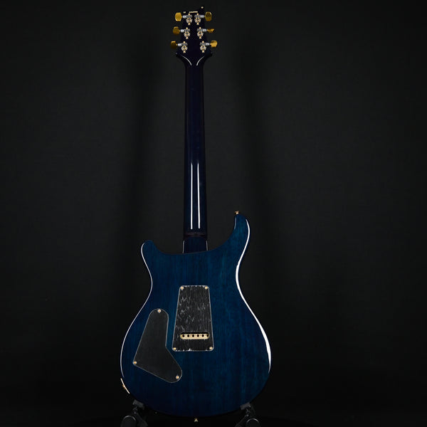 PRS Custom 24 10 Top Electric Guitar Cobalt Blue 2023 (0365986)