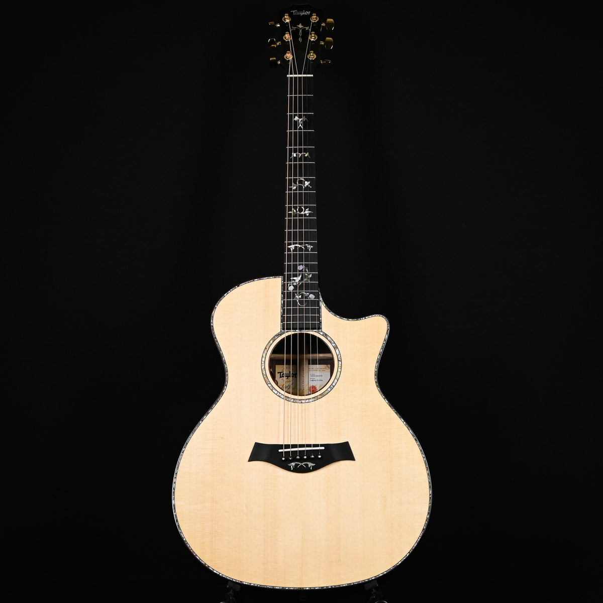 Taylor Legacy 914ce w/ Engelmann Spruce Top & Indian Rosewood Back and Sides Acoustic-Electric Guitar 2026 (1208186073)