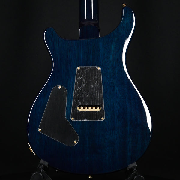 PRS Custom 24 10 Top Electric Guitar Cobalt Blue 2023 (0365986)