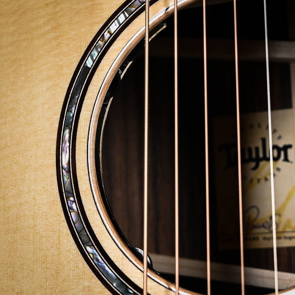 Taylor Next Generation 814ce w/ Sitka Spruce Top & Indian Rosewood Back and Sides Acoustic-Electric Guitar 2026 (1206056035)