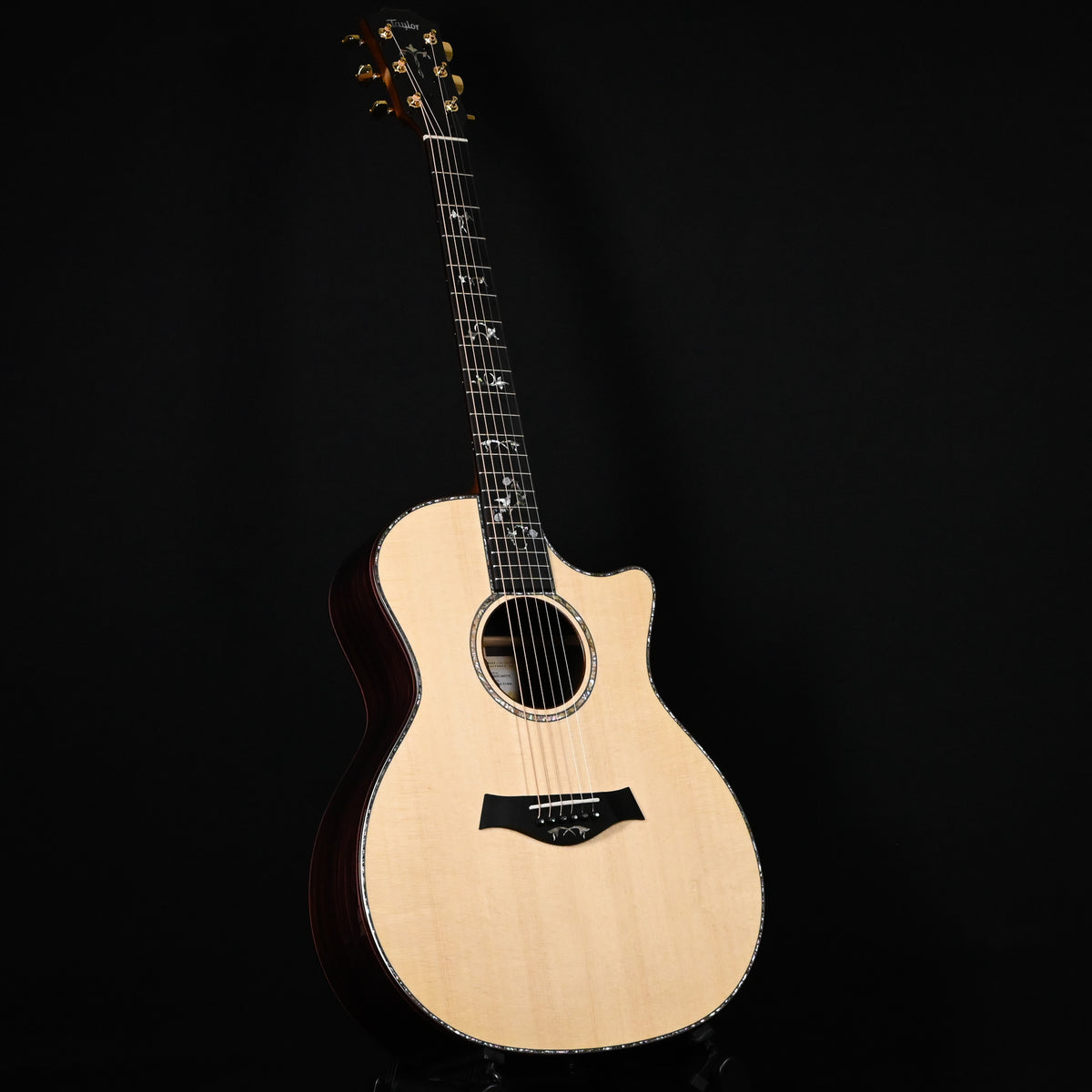 Taylor Legacy 914ce w/ Engelmann Spruce Top & Indian Rosewood Back and Sides Acoustic-Electric Guitar 2026 (1208186073)