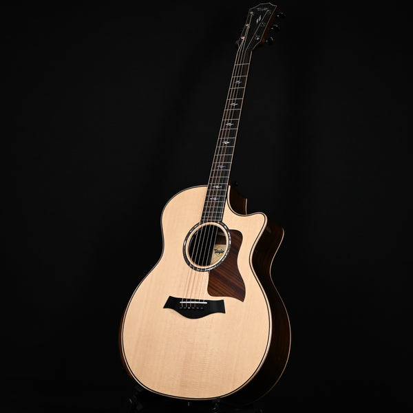 Taylor Next Generation 814ce w/ Sitka Spruce Top & Indian Rosewood Back and Sides Acoustic-Electric Guitar 2026 (1206056035)
