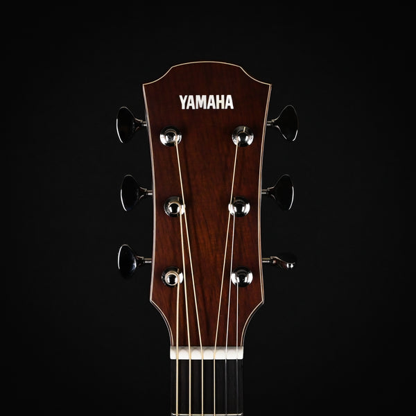 Yamaha A5M ARE Acoustic/Electric- Vintage Natural 2024 (IJO537A)