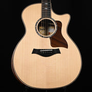 Taylor Next Generation 814ce w/ Sitka Spruce Top & Indian Rosewood Back and Sides Acoustic-Electric Guitar 2026 (1206056035)
