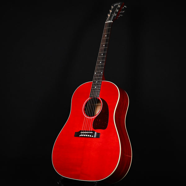 Gibson Acoustic J-45 Standard- Cherry 2024 (22214037)