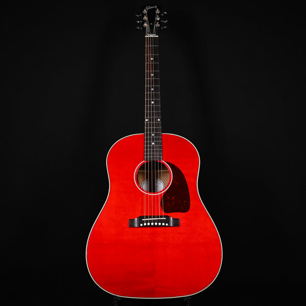 Gibson Acoustic J-45 Standard- Cherry 2024 (22214037)