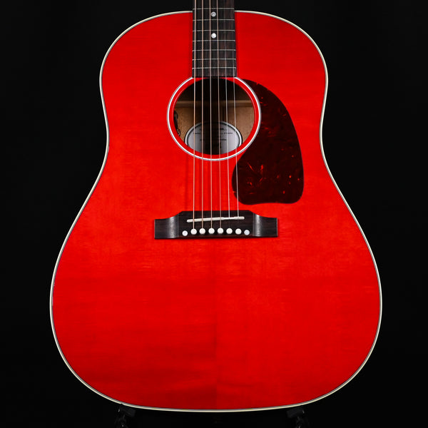 Gibson Acoustic J-45 Standard- Cherry 2024 (22214037)