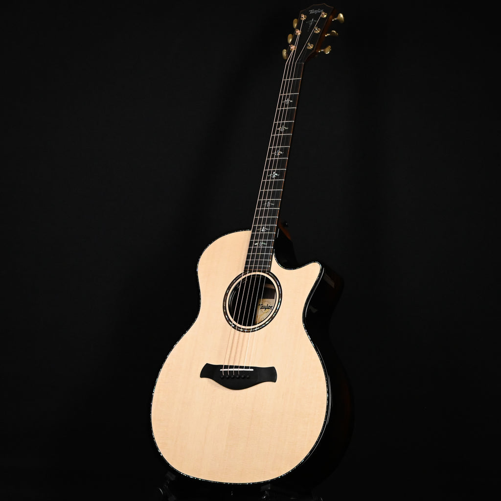 Taylor Next Generation Builder's Edition 914ce w/ Lutz Spruce Top & Indian Rosewood Back and Sides Acoustic/ Electric 2026 (1208046061)