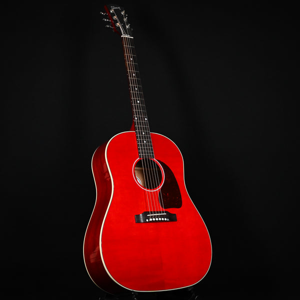 Gibson Acoustic J-45 Standard- Cherry 2024 (22214037)