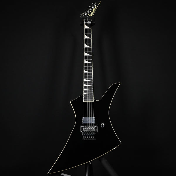 Jackson Pro Plus Pure Metal Limited Edition Kelly KE1A- Gloss Black (ICJ2502684)