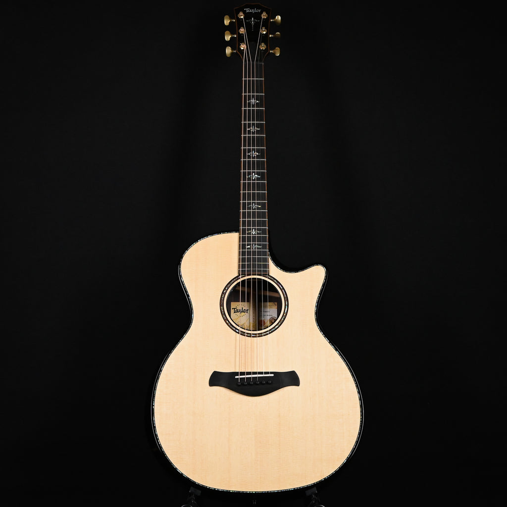 Taylor Next Generation Builder's Edition 914ce w/ Lutz Spruce Top & Indian Rosewood Back and Sides Acoustic/ Electric 2026 (1208046061)