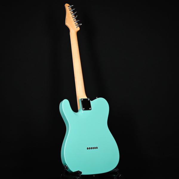 Suhr Alt T Semi-Hollow Electric Guitar- Seafoam Green (78554)